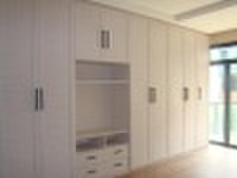 8 Swing Door Wardrobe/ Lacquer Door Wardrobe