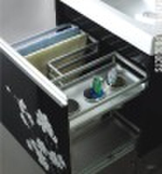 Aluminum Drawer Basket