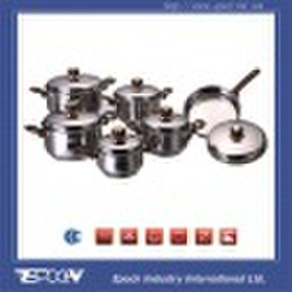 Cookware set (TL70025)