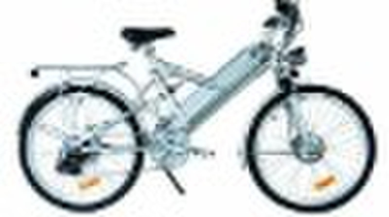 GT-S top class e-bike