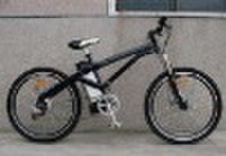 GTC, great looking electric mountain bike