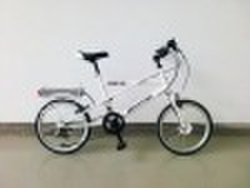 e-Carrera! new developing 20inch electric bicycle