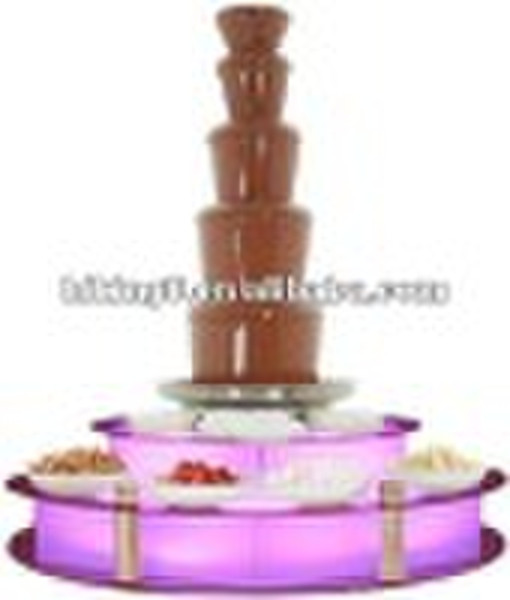 Commercial Chocolate Fountain