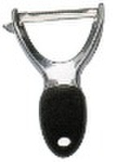 soft-touch handle peeler