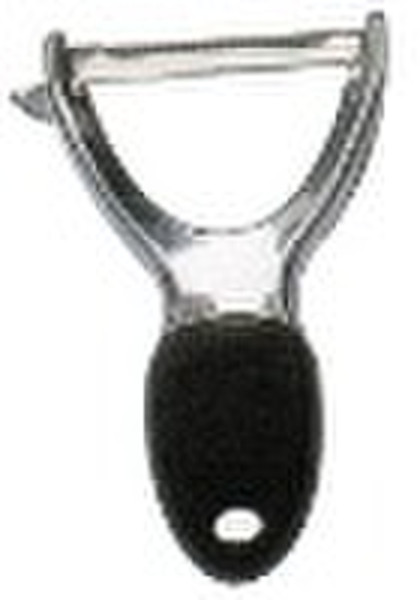 soft-touch handle peeler