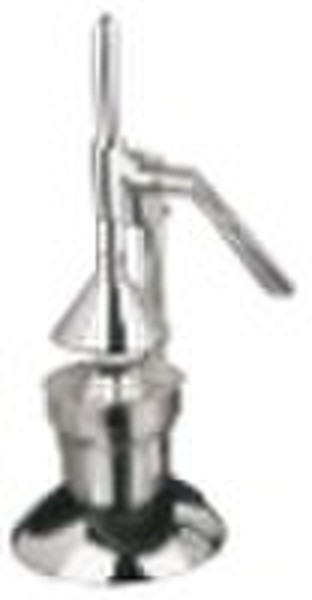 lotus shape base Manual Juicer