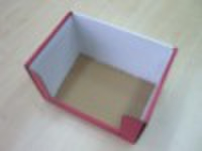 supermarket dispalying box