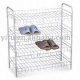 9911003 Metal Shoe Rack