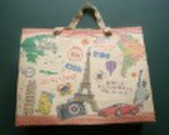 paper shopping bag
