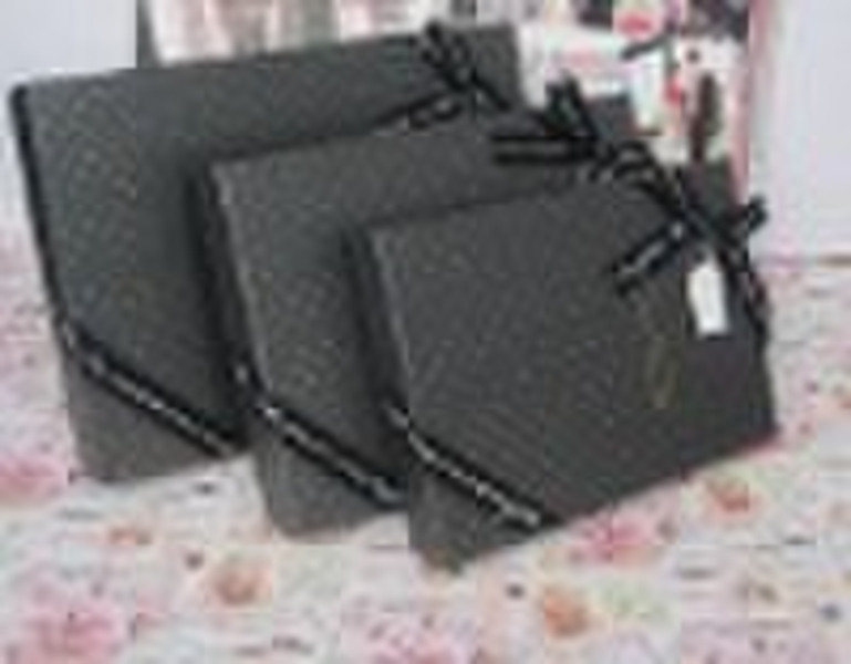 black gift  box