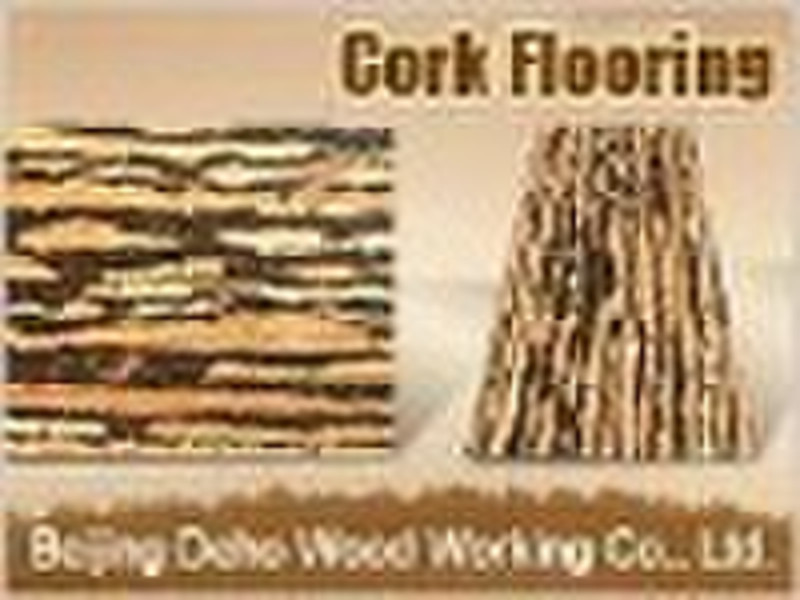 click cork flooring(Model No.:D9360)