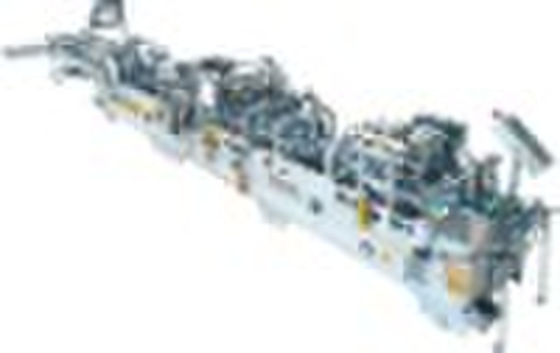 Folder Gluer YC-650I/II/III