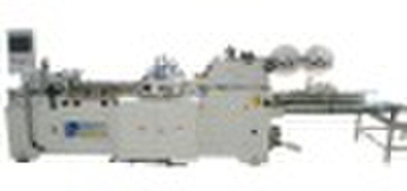 Window Patching Machine