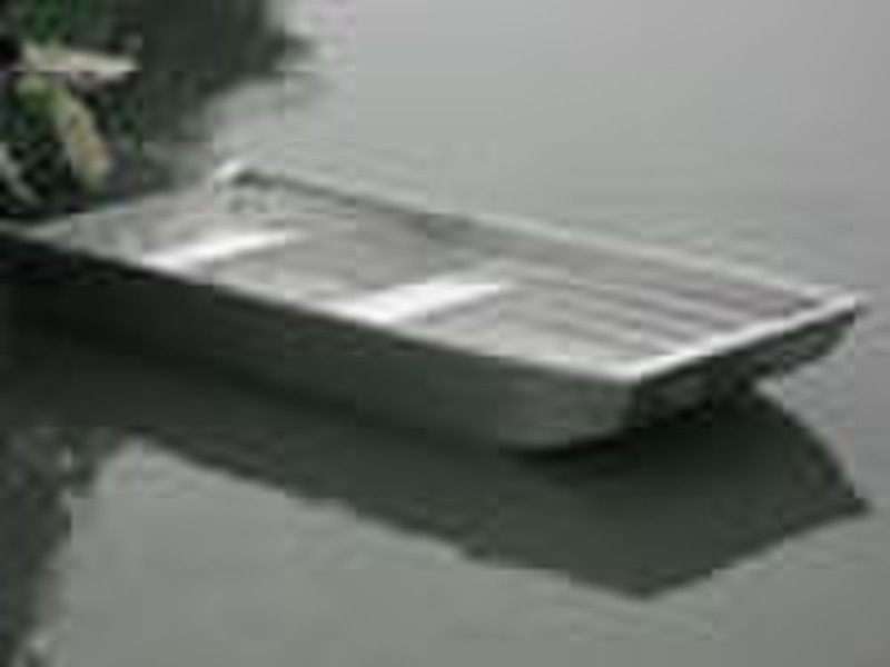 2.0U aluminium boat