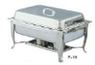 Faltbare Rack-Chafing Dish