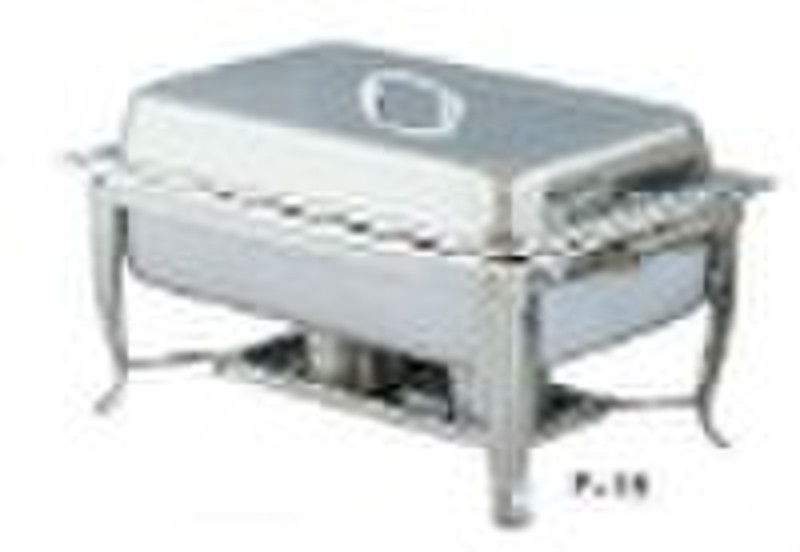 Foldable Rack Chafing dish