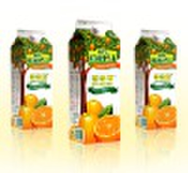 NFC Orange Juice