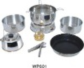 stainless steel cookware