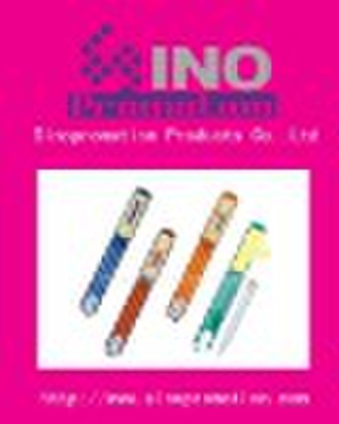 Promotional Pen with Memo sticker