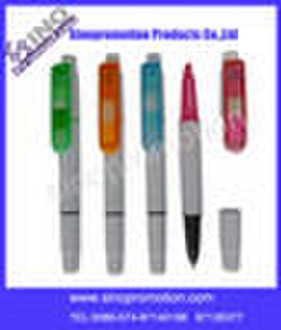 Plastic ball pen