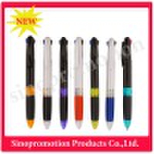 plastic ball pen