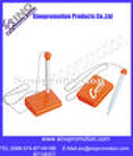 plastic promotional pen