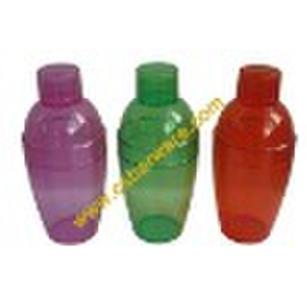 Plastic Cocktail Shakers (LD-K631)