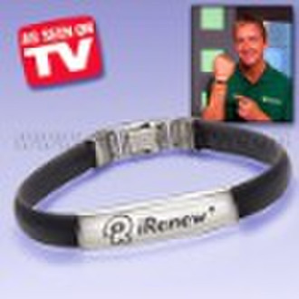 IRENEW BRACELET BLACK