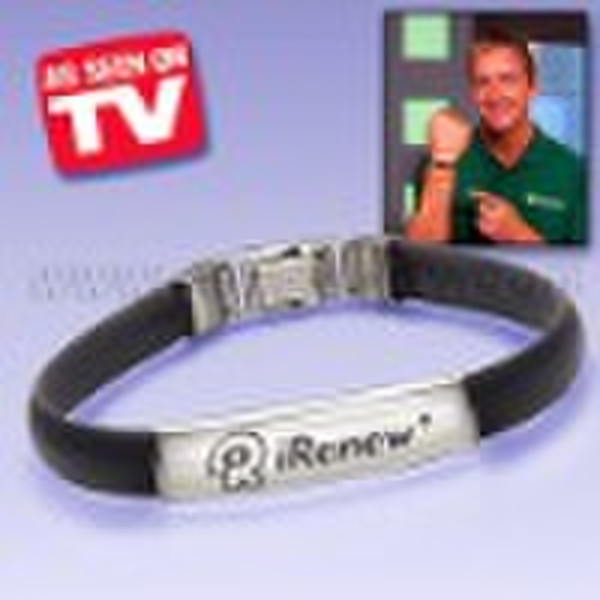 IRENEW BRACELET BLACK