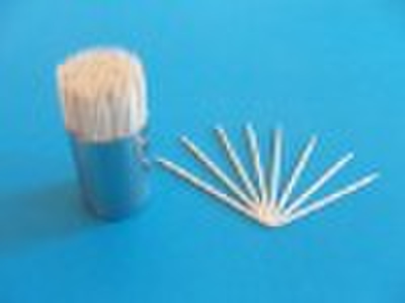 GL462 toothpicks 160pcs/stainless steel drum