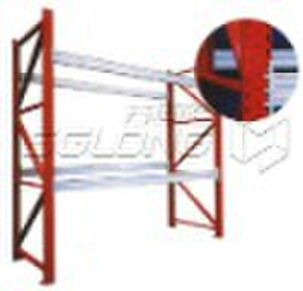 warehouse rack shelf