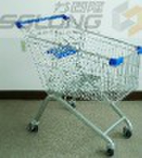 shopping trolley