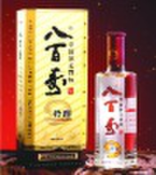 BA BAI SHOU- Healthy Liquor