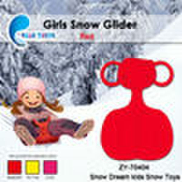 Girls Snow sledge