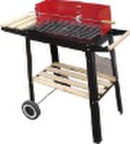 Barbecue Oven