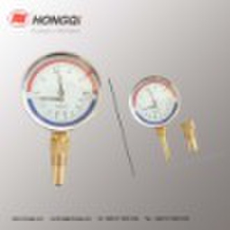 Pressure and Thermometer Gauge - PTG202