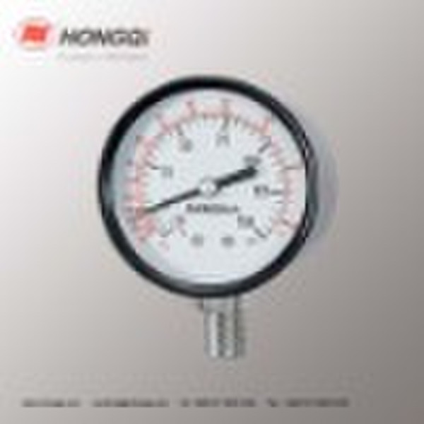 Ammonia Pressure Gauge - YA107