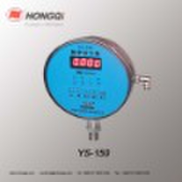 Digital Pressure Gauge - YS150