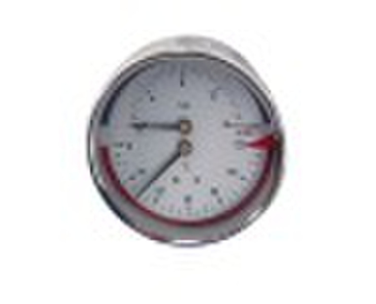 Temperature Pressure Gauge - TPG901