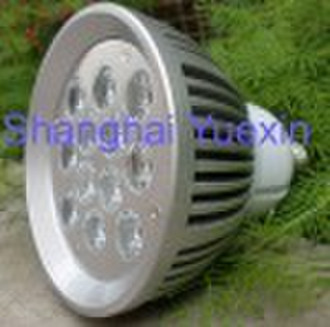 LED par light LED spotlight LED lamps light LED li
