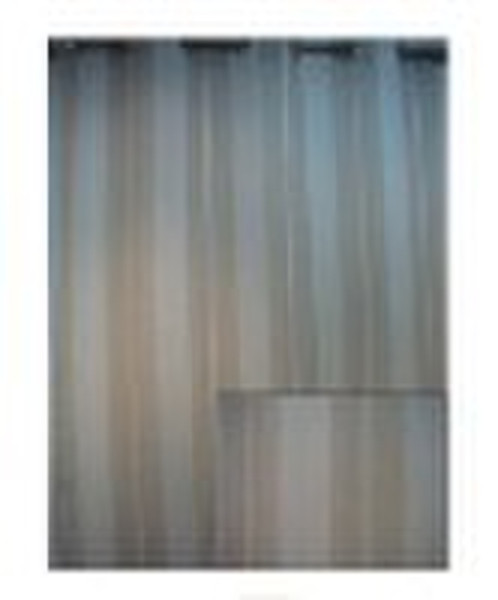 linen curtain