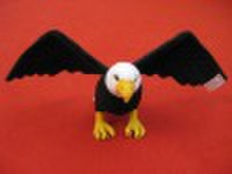 Stuffed and plush toys&Plush eagle Toys