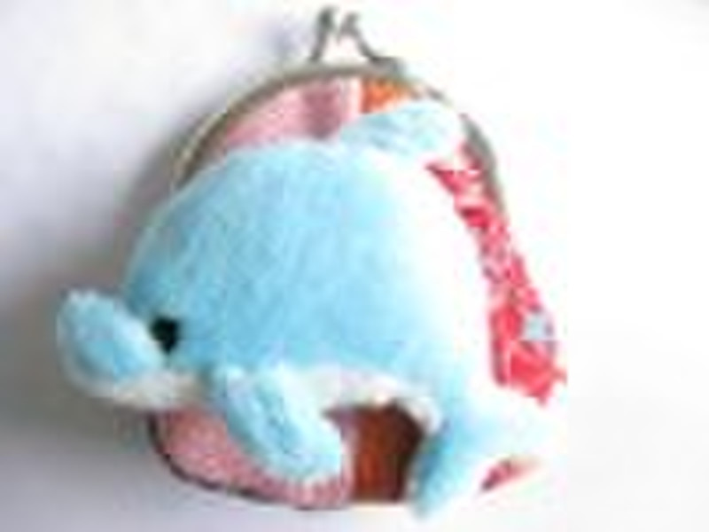 Animal Coin Purse/Coin Purse/Wallet/Coin Bag/Coin