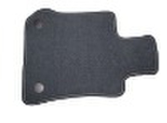 Nylon car floor mat