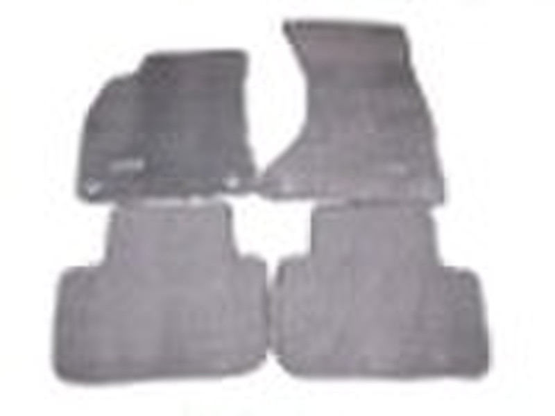 Audi A4 car foot mat