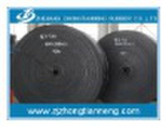 EP200 rubber conveyor belt for industry use