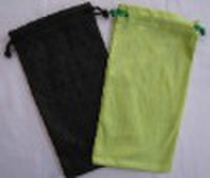 microfiber glasses pouch