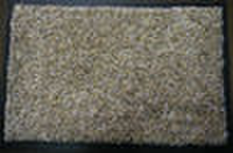 black silicon rubber roller