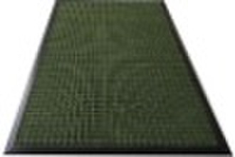 twilled carpet door rubber mat
