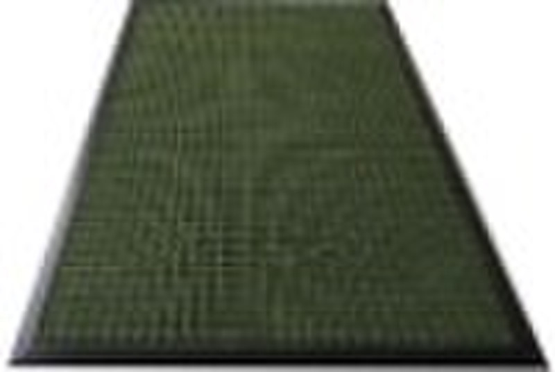 twilled carpet door rubber mat